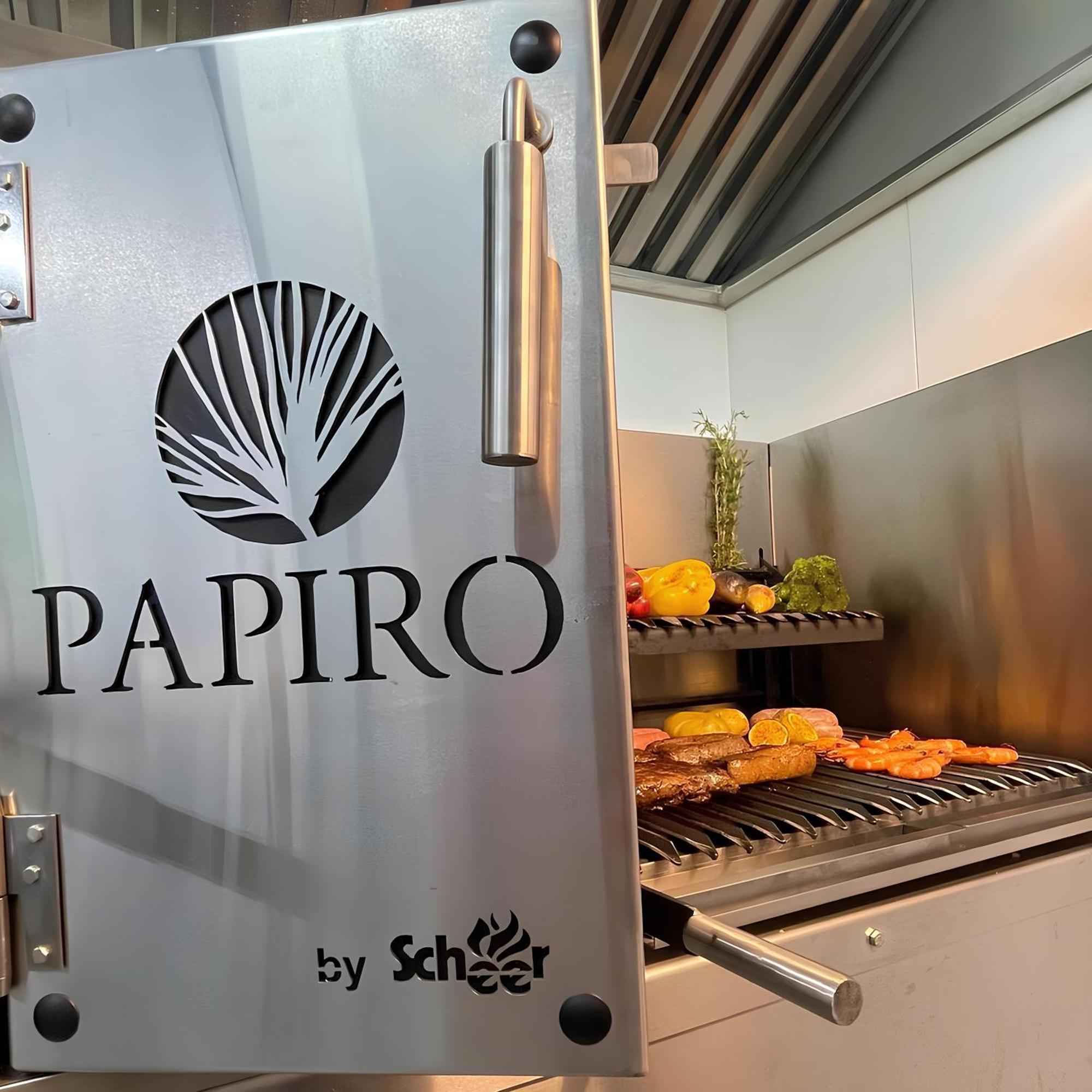 Papiro Hotel Boutique e Restaurante Abraão Extérieur photo