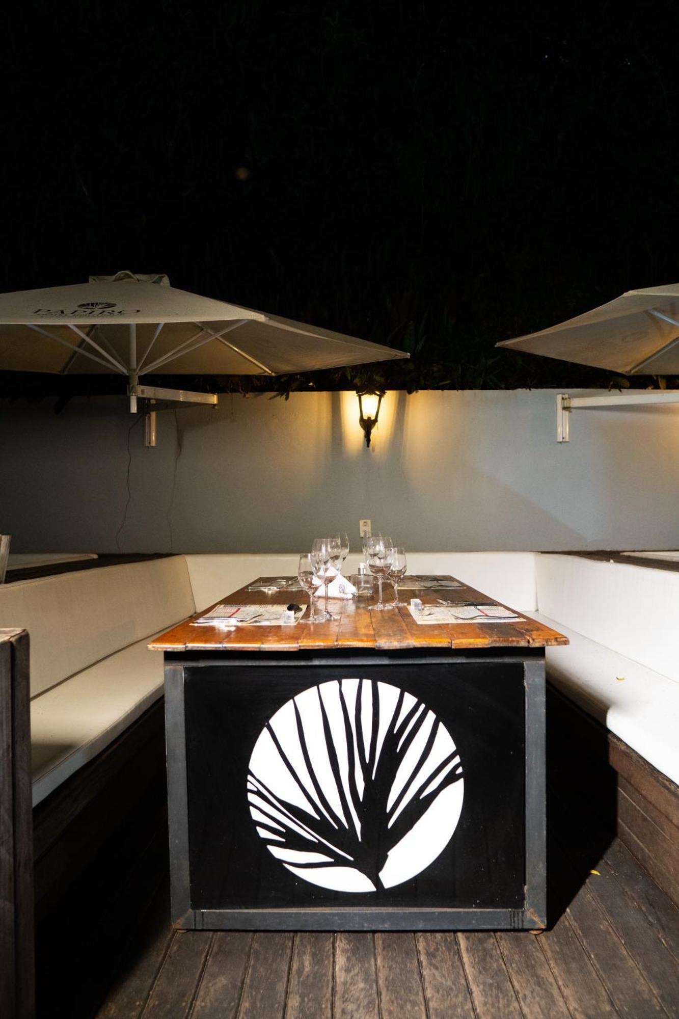 Papiro Hotel Boutique e Restaurante Abraão Extérieur photo